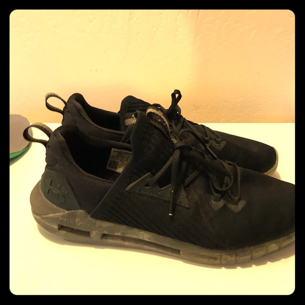 Under Armour HOVR lifestyle